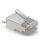Kabel komputerowy Ubiquiti UISP-Connector-SHD 100-pack Wtyczka RJ45 dla kabli UISP